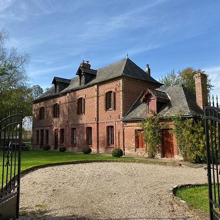 Stunning 5 Bedroom French Manor House, Normandy Beaunay Exteriér fotografie