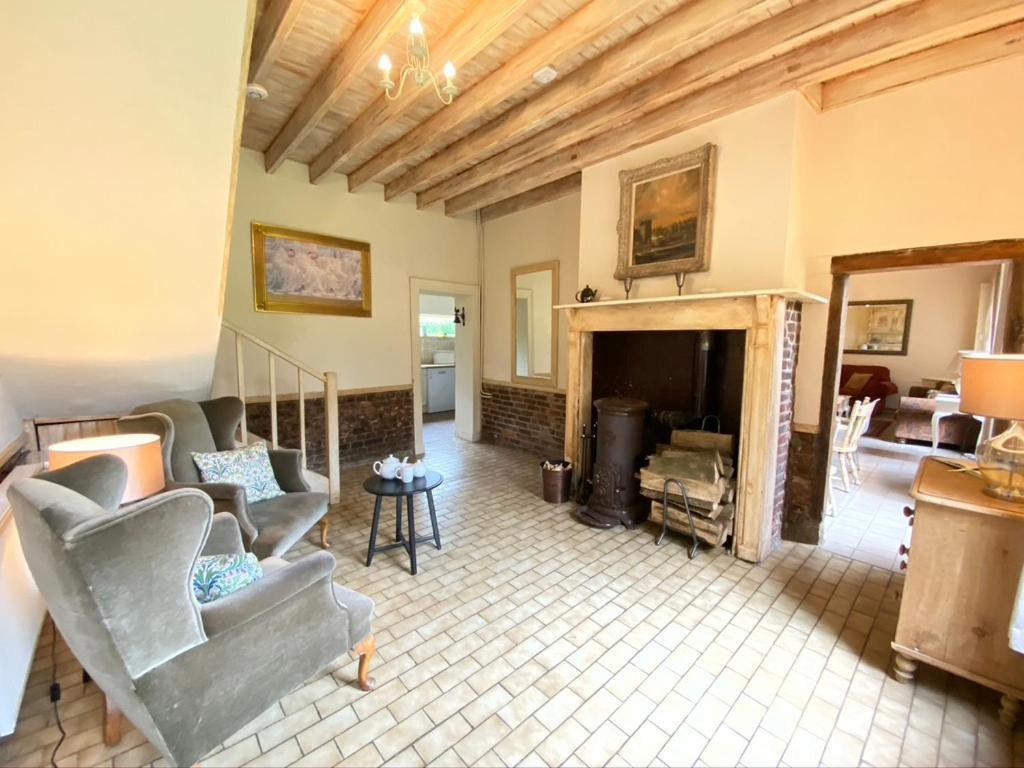 Stunning 5 Bedroom French Manor House, Normandy Beaunay Exteriér fotografie