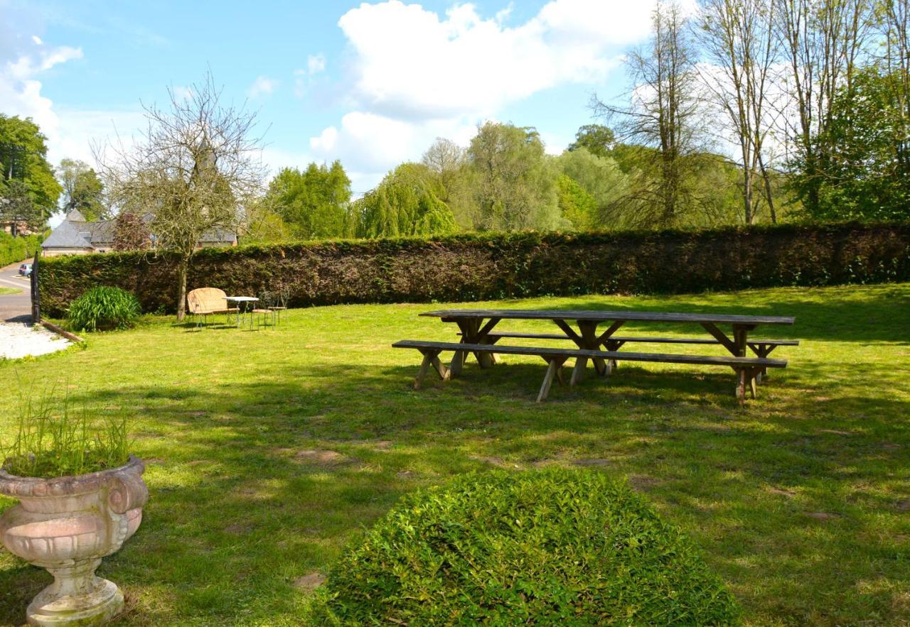 Stunning 5 Bedroom French Manor House, Normandy Beaunay Exteriér fotografie