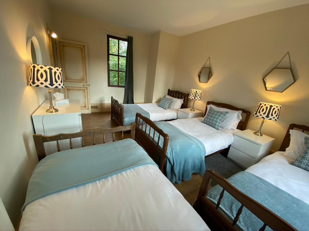 Stunning 5 Bedroom French Manor House, Normandy Beaunay Exteriér fotografie