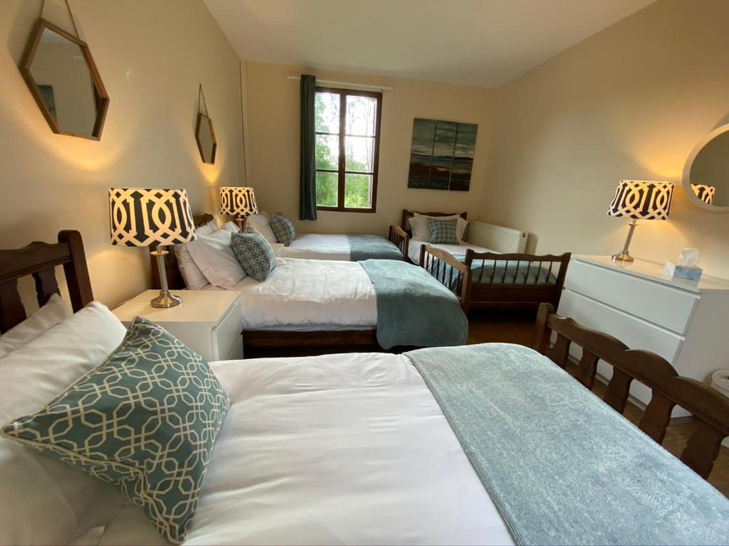 Stunning 5 Bedroom French Manor House, Normandy Beaunay Exteriér fotografie