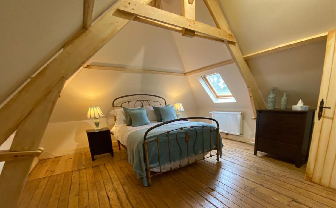 Stunning 5 Bedroom French Manor House, Normandy Beaunay Exteriér fotografie
