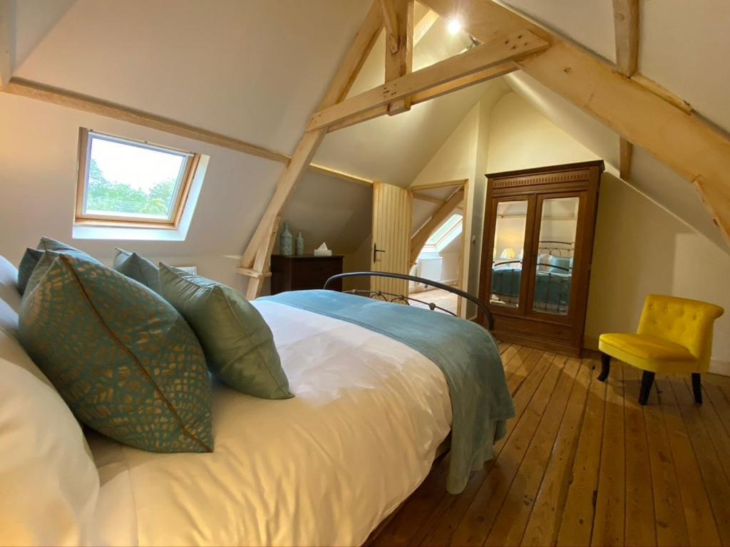 Stunning 5 Bedroom French Manor House, Normandy Beaunay Exteriér fotografie