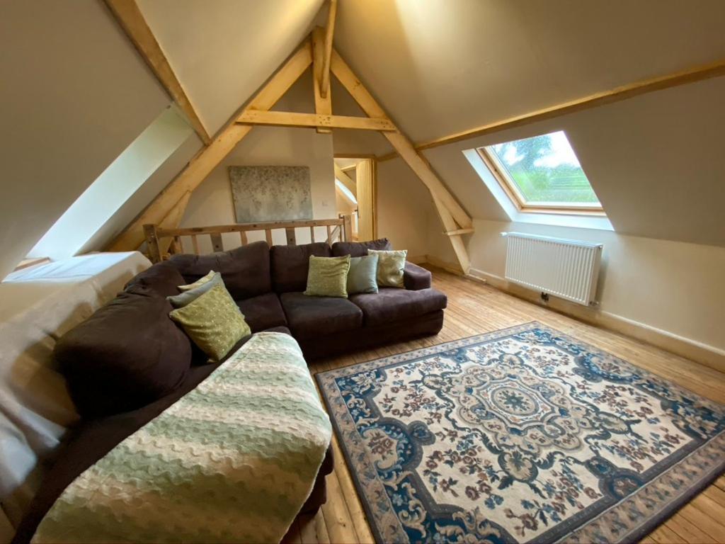 Stunning 5 Bedroom French Manor House, Normandy Beaunay Exteriér fotografie