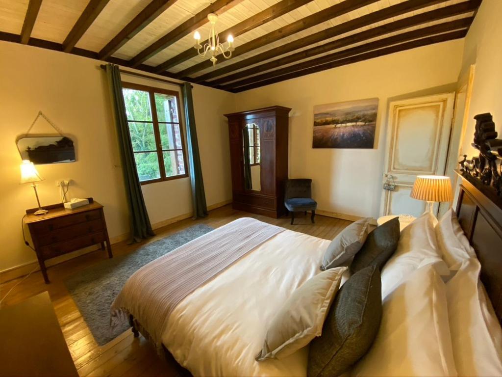 Stunning 5 Bedroom French Manor House, Normandy Beaunay Exteriér fotografie